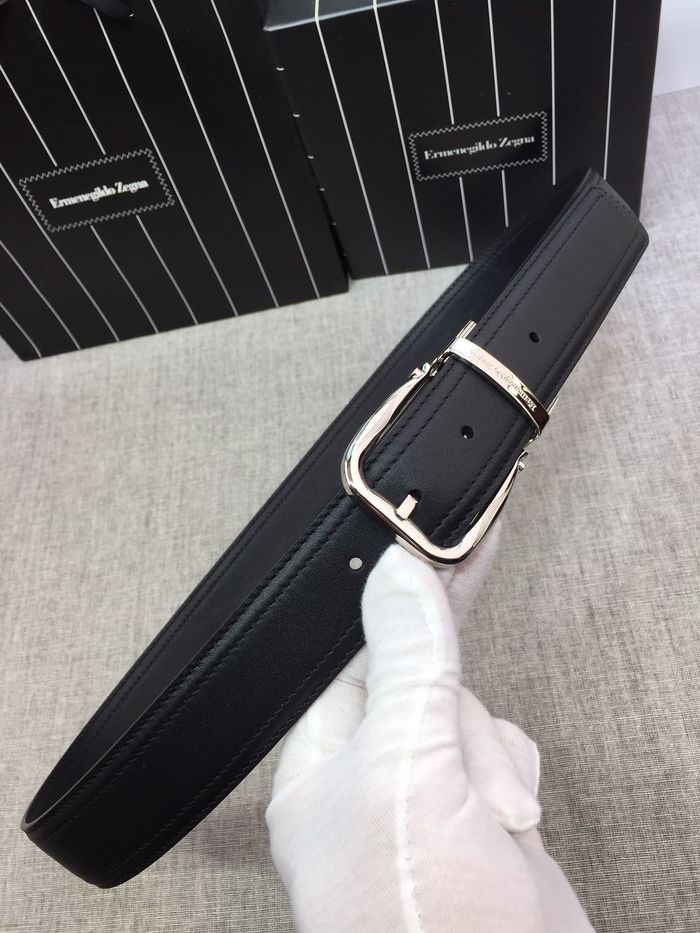 Ermenegildo Zegna Belt 35MM EZB00025